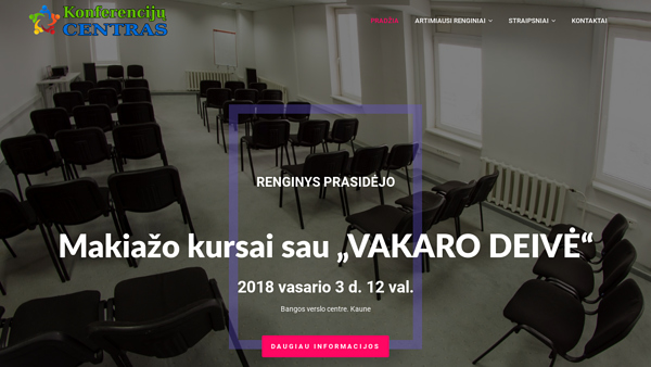 Konferencijų centras