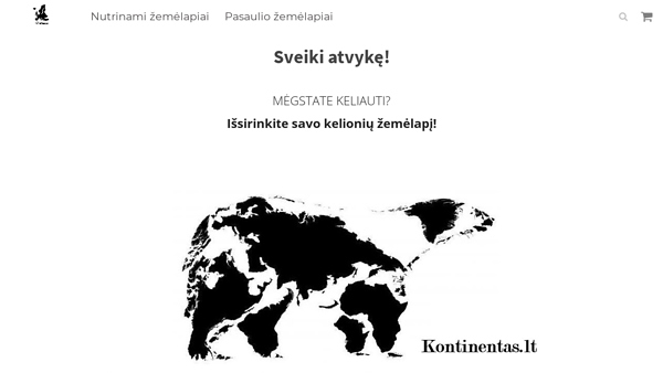 Kontinentas