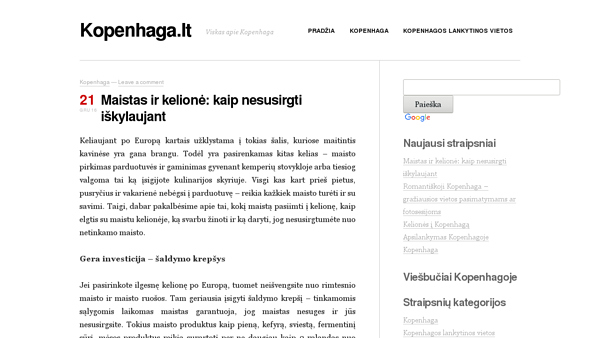 Kopenhaga