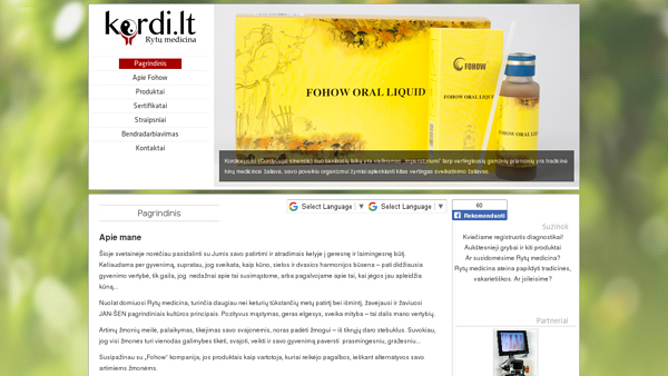 Kordicepso papildai kordi.lt