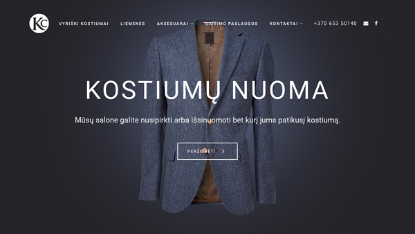 Kostiumai