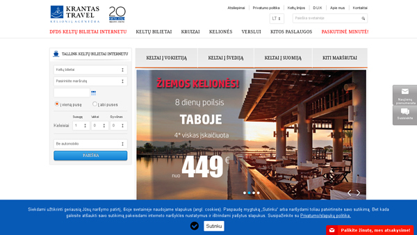 Krantas Travel