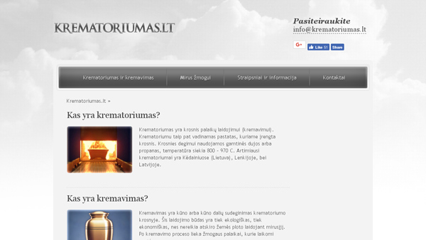 krematoriumas.lt