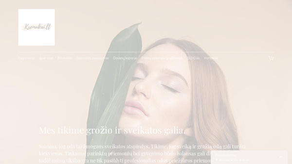 Profesionali itališka Comfort zone kosmetika