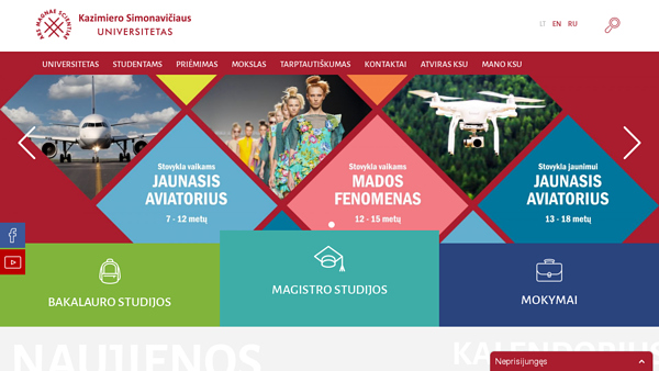 Kazimiero Simonavičiaus Universitetas