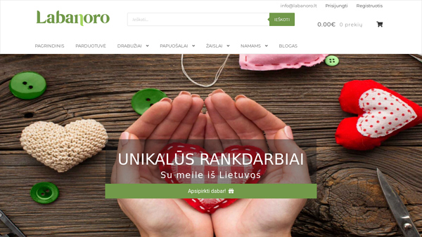 Labanoro.lt