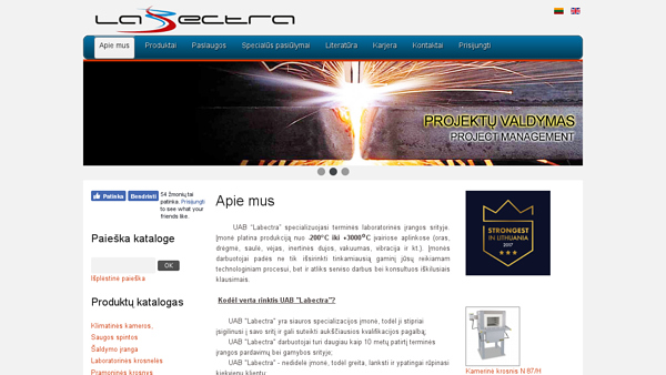 UAB Labectra