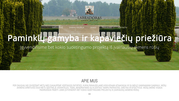 Paminklai