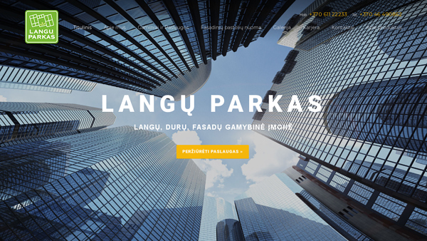 Langu Parkas