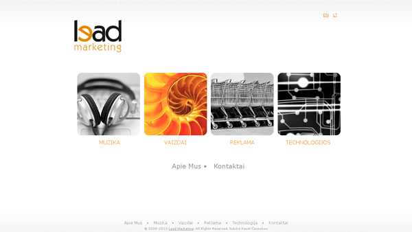 Lead Marketing