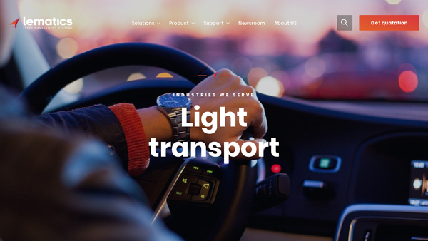 We are an IoT company that develops