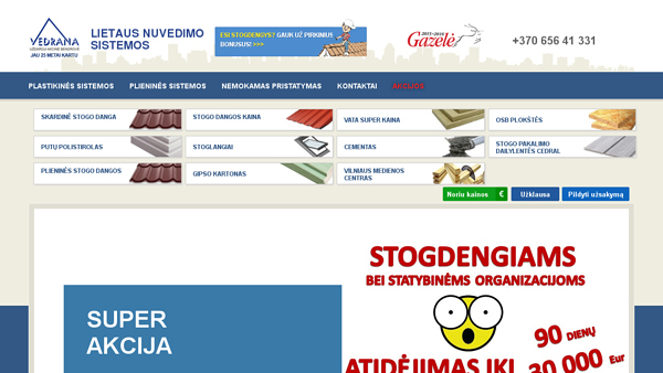 Lietaus Nuvedimo Sistemos 