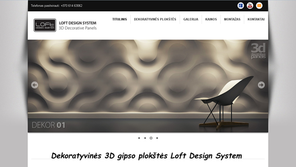 Loft Design System