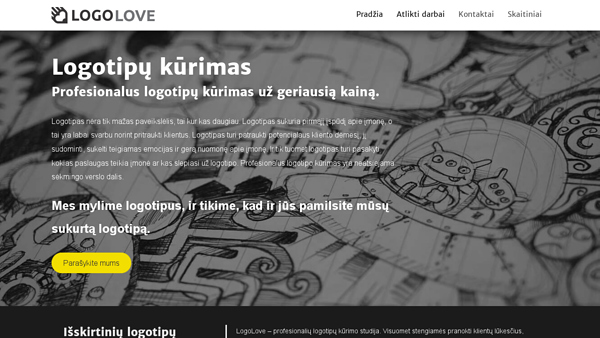 Logotipų kūrimas