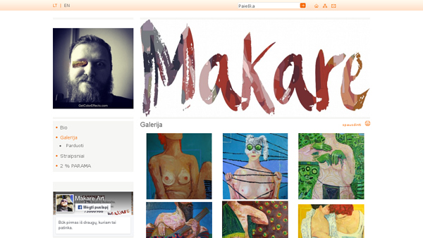 makareart
