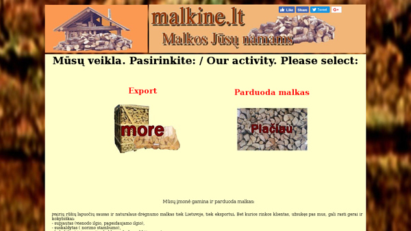 malkine.lt