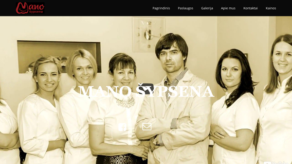 Stomatologijos klinika