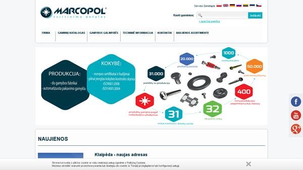 UAB Marcopol Baltija