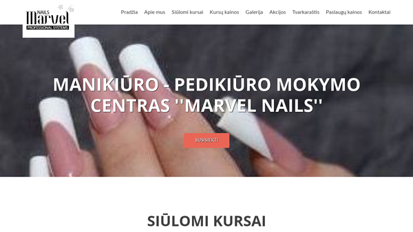 Marvelnails