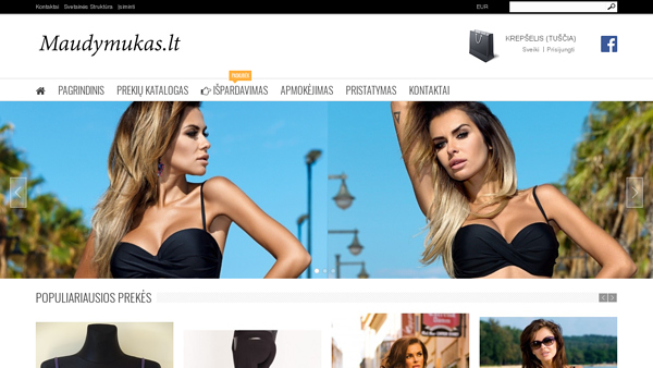 http://www.maudymukas.lt