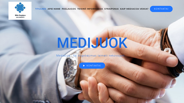 http://www.medijuok.lt