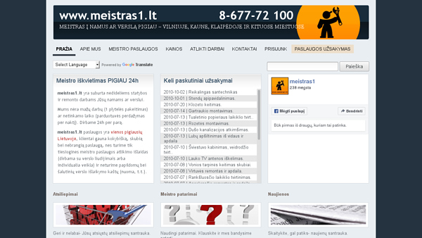 meistras1.lt- pigiau