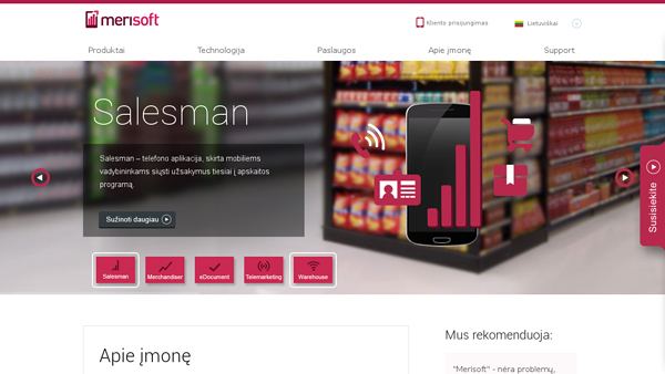 Merisoft