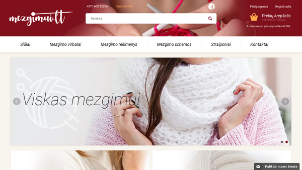 Mezgimui.lt