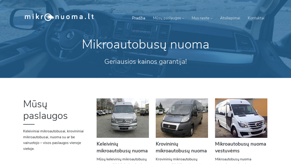 mikronuoma.lt