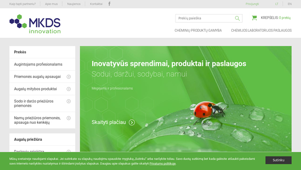 Produktai sodui, daržui, sodybai, namui