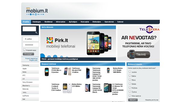 Mobium.lt