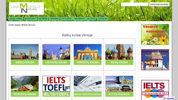UAB "Mokslo namai"