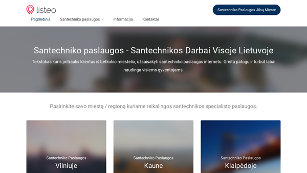 Mūsų Santechnikas