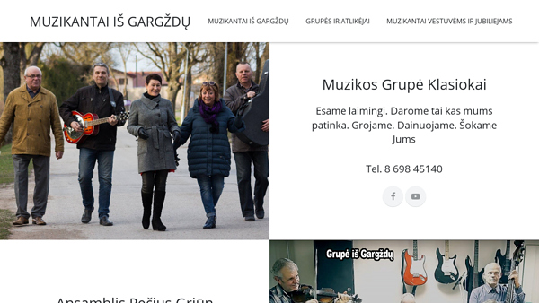 Vestuvių muzikantai