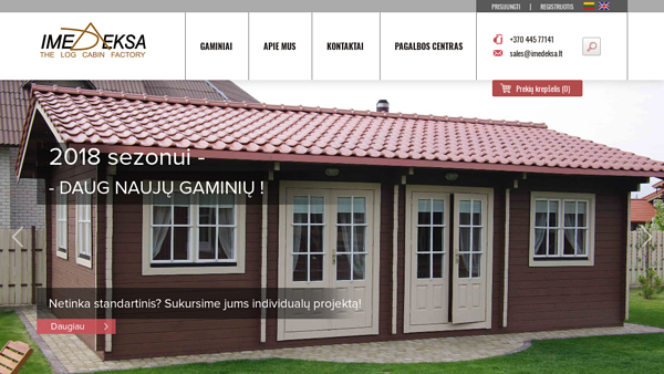 Nameliugamyba.lt