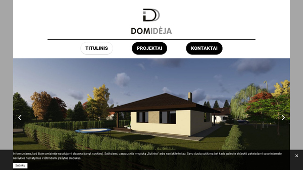 DOMIDĖJA