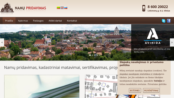 https://www.namupridavimas.lt