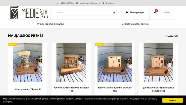Naturalwood