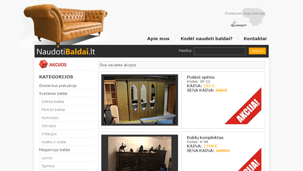 Naudotibaldai.lt