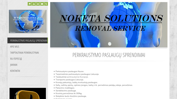 Perkraustymo paslaugos Kaune ir Vilniuje-www.noketa.eu