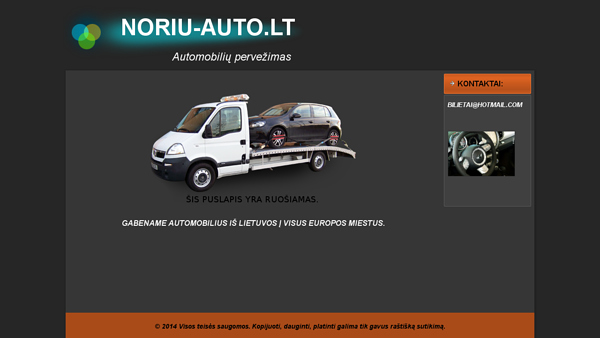 Automobilių pervežimas