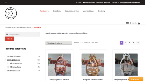 www.odis.lt