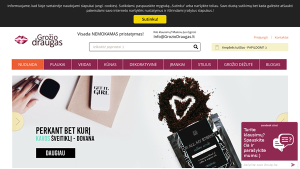 Olialiashop.lt