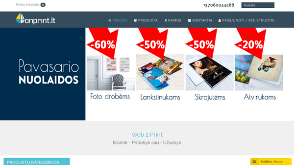 http://www.onprint.lt