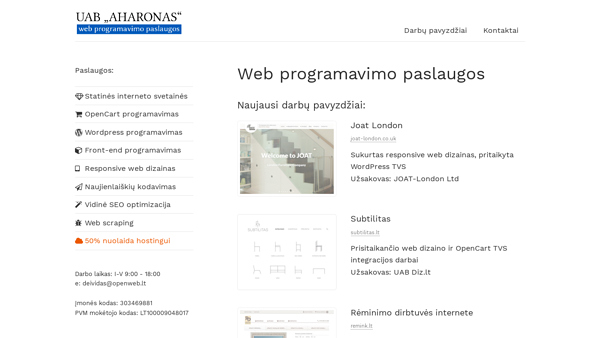 Openweb.LT