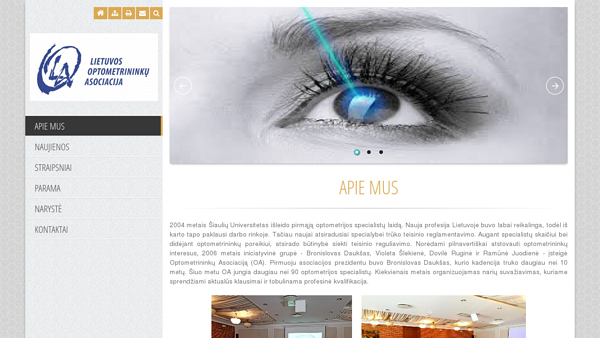 Optometrininkų Asociacija