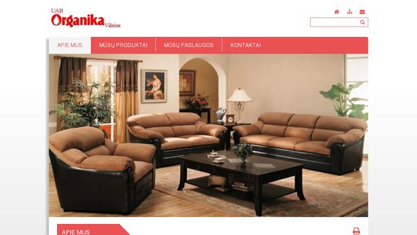 UAB Organika Vilnius