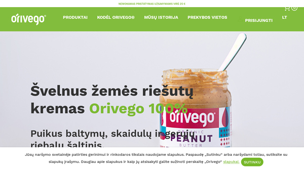 Orivego