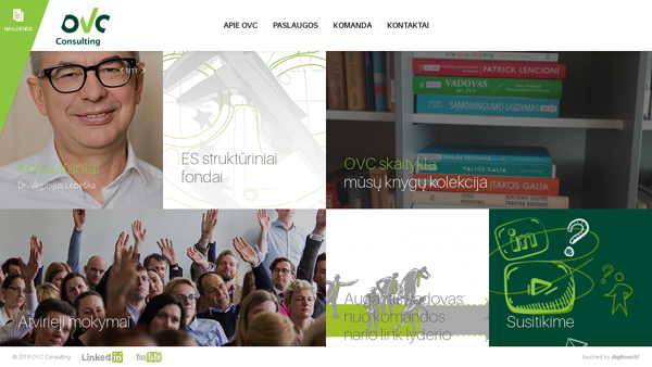 Organizacijų vystymo centras, UAB