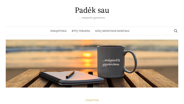 Pagalba sau